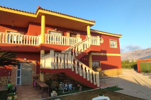 Villa for sale Los Desamparados, Alicante, Spain 5 bedrooms, 253 sq.m. No. 115737 - photo 1