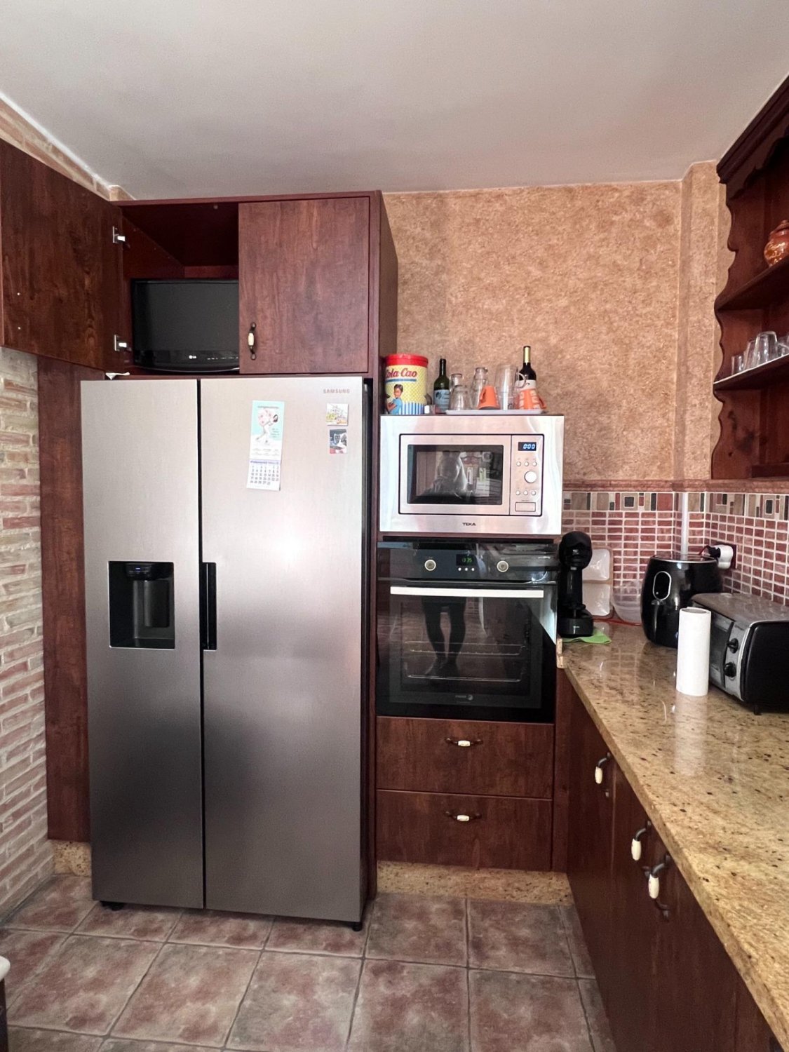 Villa a Orihuela, Alicante, Spagna 5 camere da letto, 253 mq. N° 115737