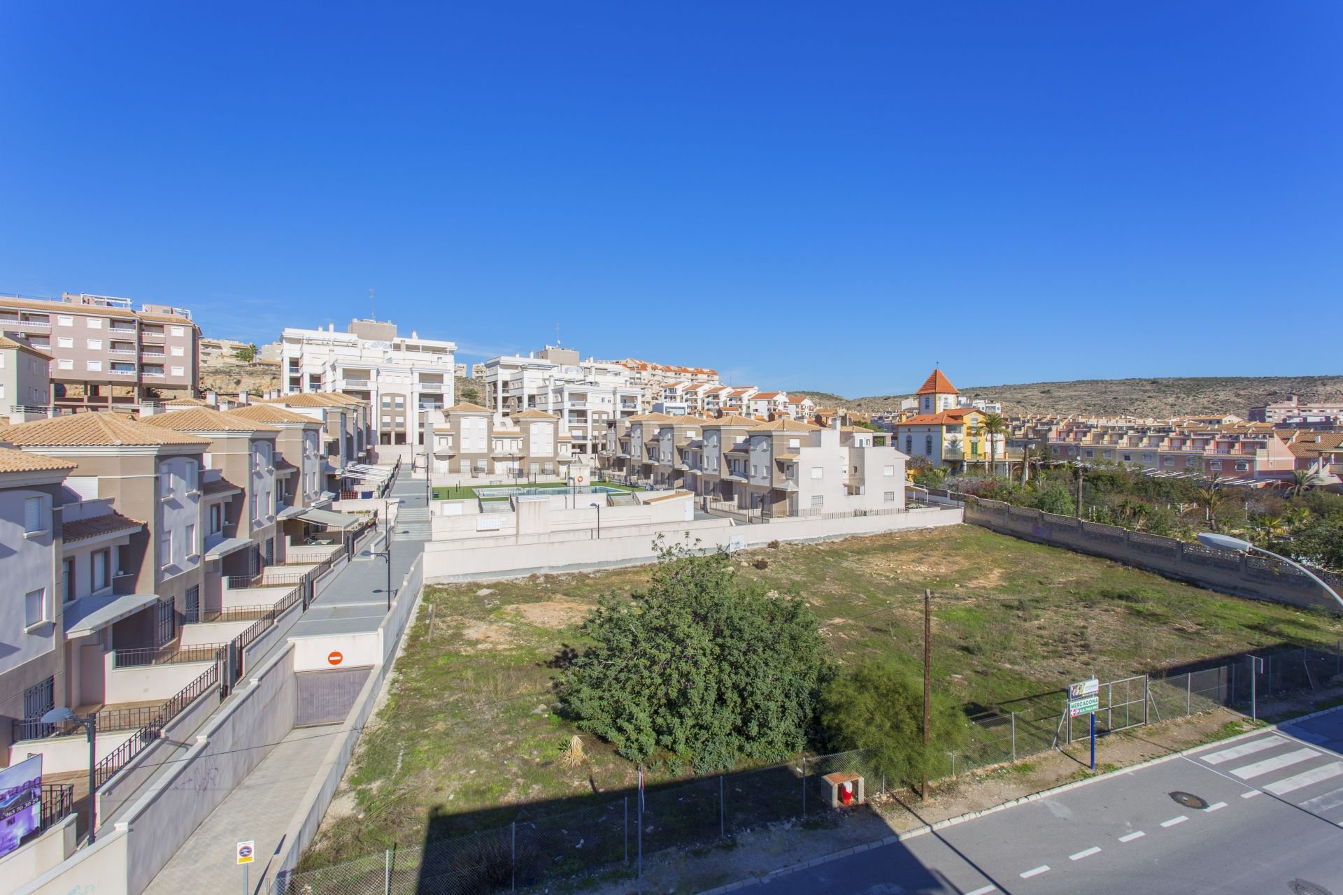 Bungalow in Santa Pola, Alicante, Spanien 2 Schlafzimmer, 144 m2 Nr. 95493