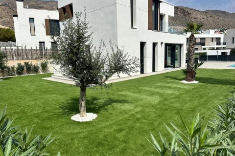 House zum Verkauf in Finestrat, Alicante, Spanien 4 Schlafzimmer, 244 m2 Nr. 95497 - Foto 4