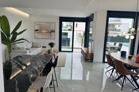 House zum Verkauf in Finestrat, Alicante, Spanien 4 Schlafzimmer, 244 m2 Nr. 95497 - Foto 25