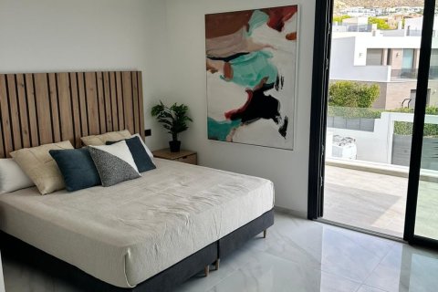 House zum Verkauf in Finestrat, Alicante, Spanien 4 Schlafzimmer, 244 m2 Nr. 95497 - Foto 11
