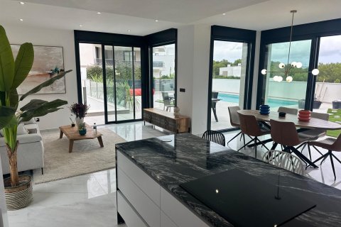 House zum Verkauf in Finestrat, Alicante, Spanien 4 Schlafzimmer, 244 m2 Nr. 95497 - Foto 9