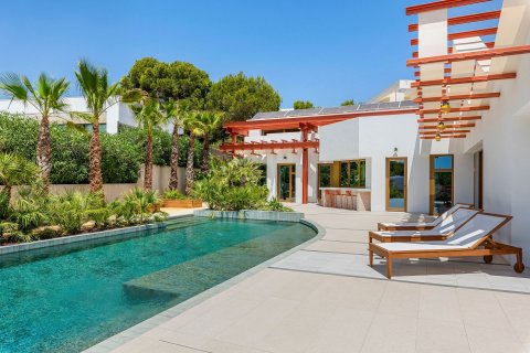 Villa for sale Alicante, Spain 3 bedrooms, 211 sq.m. No. 115495 - photo 10