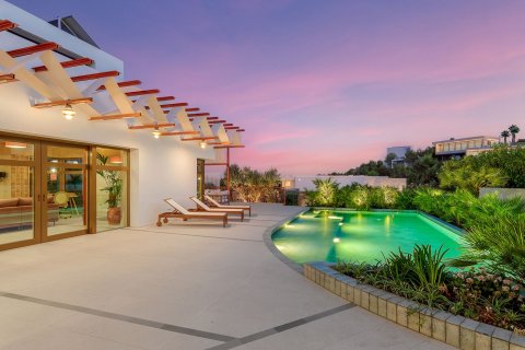 Villa for sale Alicante, Spain 3 bedrooms, 211 sq.m. No. 115495 - photo 9
