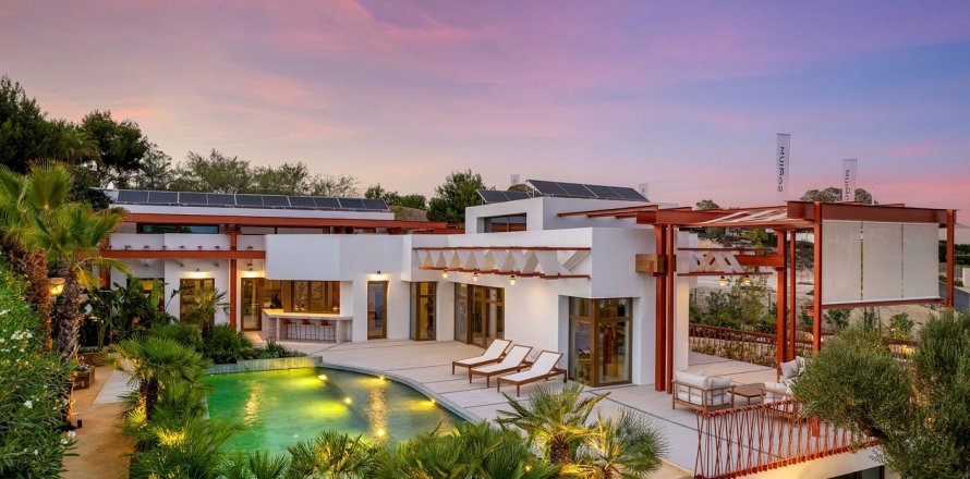 Villa Alicante, Spain 3 bedrooms, 211 sq.m. No. 115495