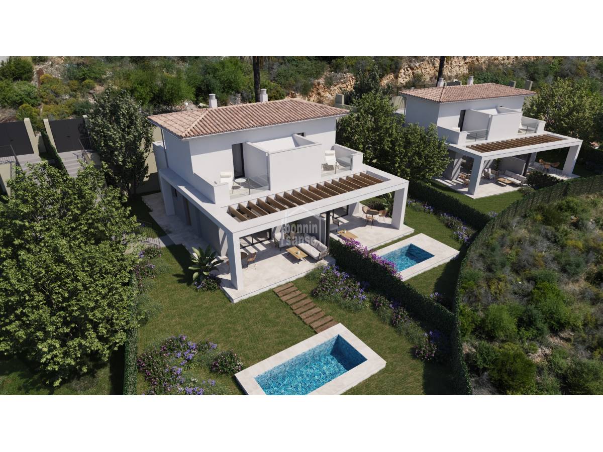 Townhouse à Manacor, Mallorca, Espagne 2 chambres, 112 m2 No. 91528