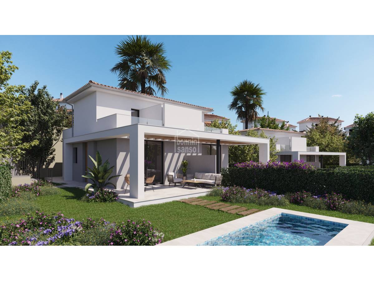 Townhouse à Manacor, Mallorca, Espagne 2 chambres, 112 m2 No. 91528