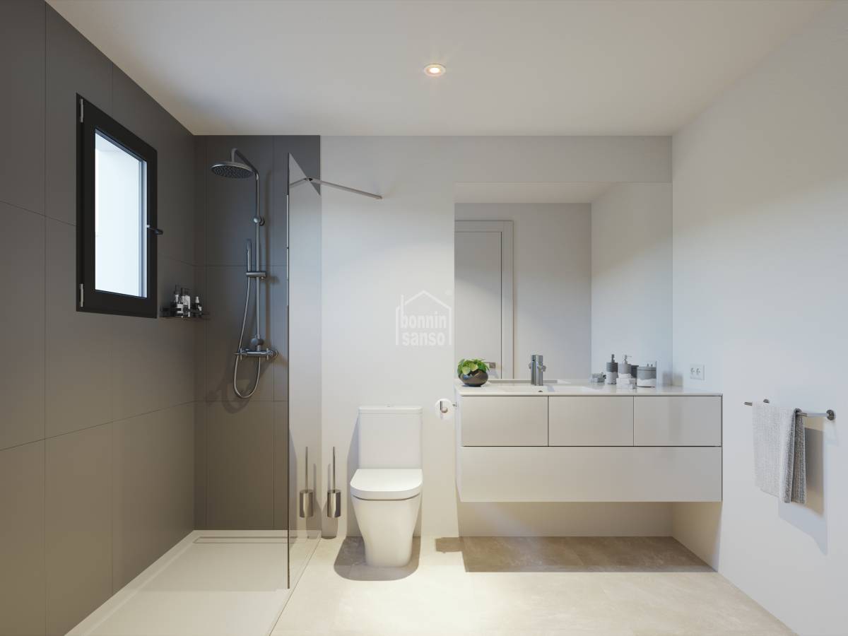 Townhouse in Manacor, Mallorca, Spain 2 bedrooms, 112 sq.m. No. 91526
