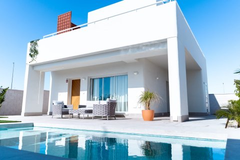 Villa zum Verkauf Pilar de la Horadada, Alicante, Spanien 3 Schlafzimmer, 120 m2 Nr. 112377 - Foto 18