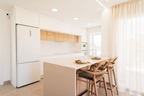 Villa zum Verkauf Pilar de la Horadada, Alicante, Spanien 3 Schlafzimmer, 120 m2 Nr. 112377 - Foto 6