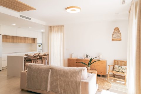 Villa zum Verkauf Pilar de la Horadada, Alicante, Spanien 3 Schlafzimmer, 120 m2 Nr. 112377 - Foto 4