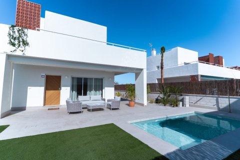 Villa zum Verkauf Pilar de la Horadada, Alicante, Spanien 3 Schlafzimmer, 120 m2 Nr. 112377 - Foto 24