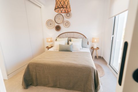 Villa zum Verkauf Pilar de la Horadada, Alicante, Spanien 3 Schlafzimmer, 120 m2 Nr. 112377 - Foto 10