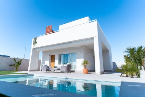 Villa zum Verkauf Pilar de la Horadada, Alicante, Spanien 3 Schlafzimmer, 120 m2 Nr. 112377 - Foto 3