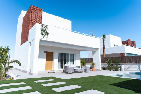 Villa zum Verkauf Pilar de la Horadada, Alicante, Spanien 3 Schlafzimmer, 120 m2 Nr. 112377 - Foto 2