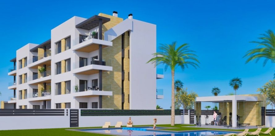 Apartment Torrevieja, Alicante, Espagne 2 chambres, 90 m2 No. 112380