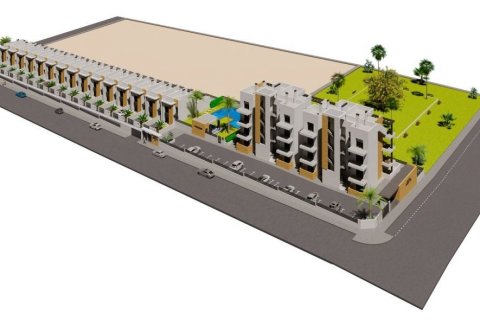 Villa till salu Torrevieja, Alicante, Spanien 3 sovrum, 116 kvm. Nr. 112379 - foto 6