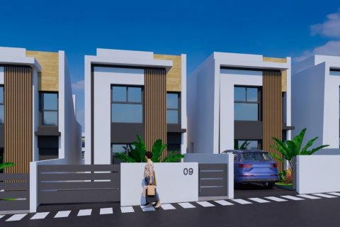 Villa till salu Torrevieja, Alicante, Spanien 3 sovrum, 116 kvm. Nr. 112379 - foto 4