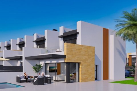 Villa till salu Torrevieja, Alicante, Spanien 3 sovrum, 116 kvm. Nr. 112379 - foto 2