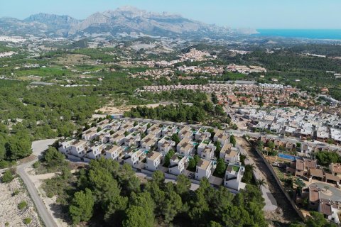 Villa à vendre à Polop, Alicante, Espagne, 3 chambres, 129 m2 No. 112376 - photo 4