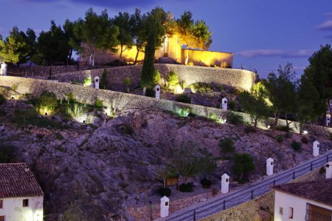 Villa for sale Polop, Alicante, Spain 3 bedrooms, 129 sq.m. No. 112376 - photo 8