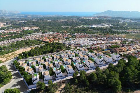 Villa à vendre à Polop, Alicante, Espagne, 3 chambres, 129 m2 No. 112376 - photo 3