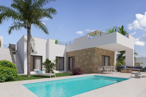 Villa in Polop, Alicante, Spain 3 bedrooms, 129 sq.m. No. 112376