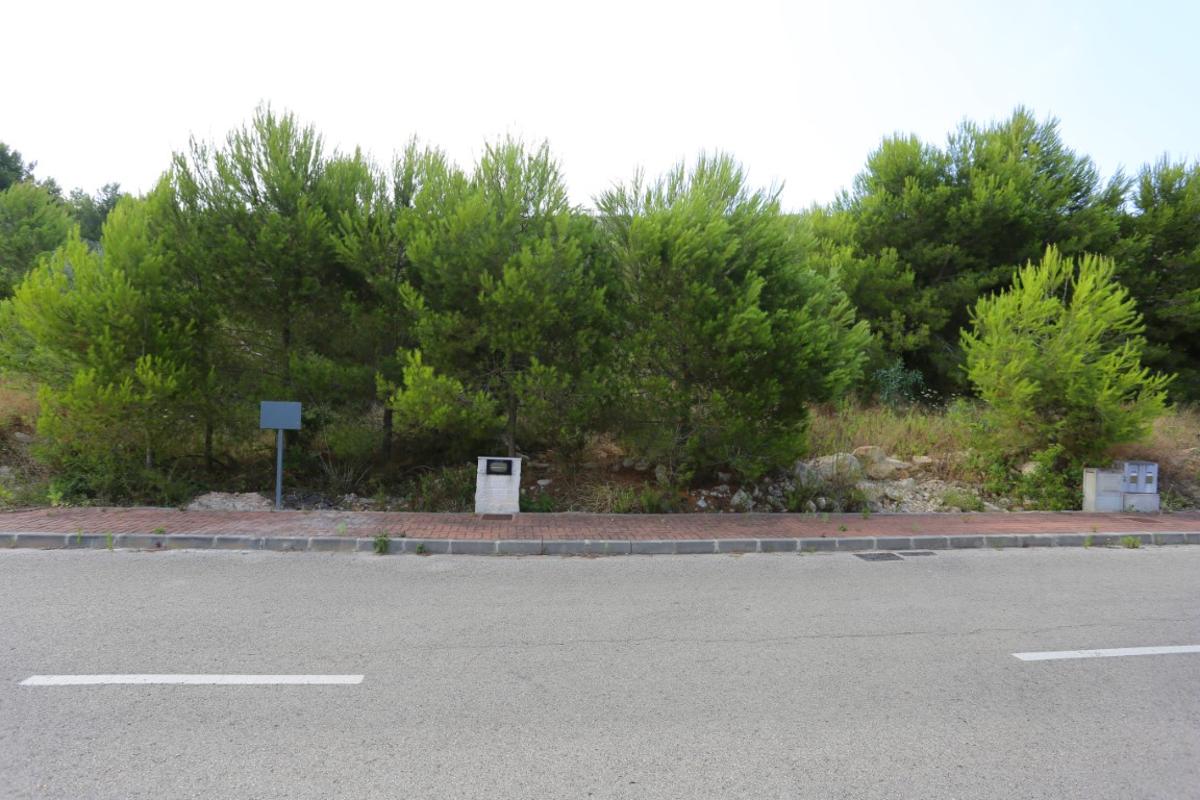 Działka w Javea, Alicante, Hiszpania nr 113041