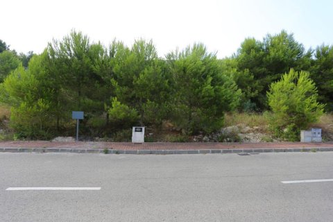 Land plot for sale Javea, Alicante, Spain No. 113041 - photo 7