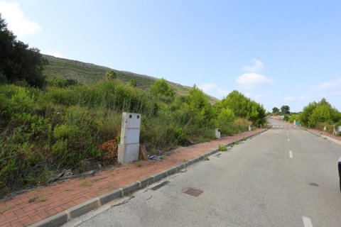 Land plot for sale Javea, Alicante, Spain No. 113041 - photo 5