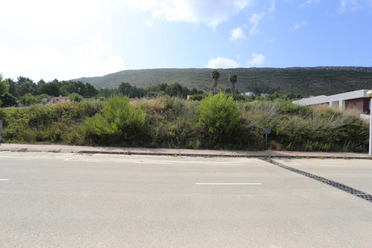 Działka w Javea, Alicante, Hiszpania nr 113041