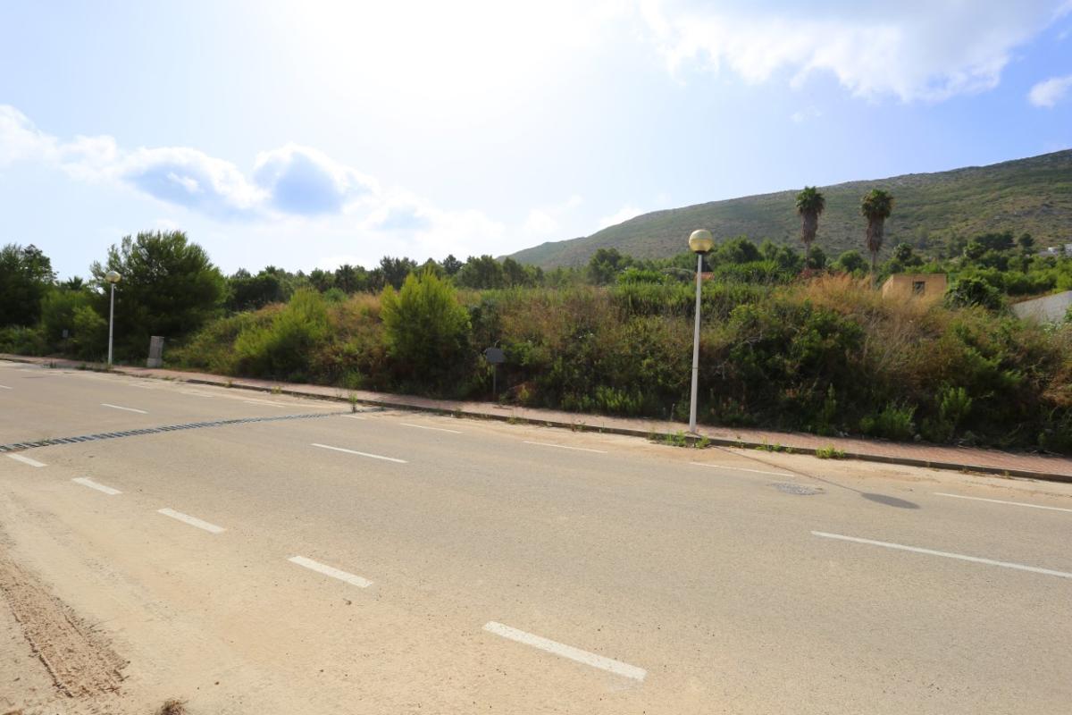 Działka w Javea, Alicante, Hiszpania nr 113041