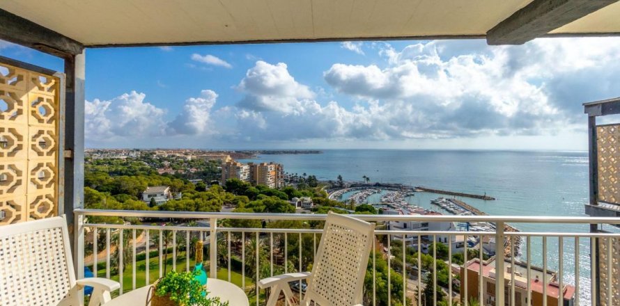 Apartment Alicante, Espagne 3 chambres, 111 m2 No. 113036