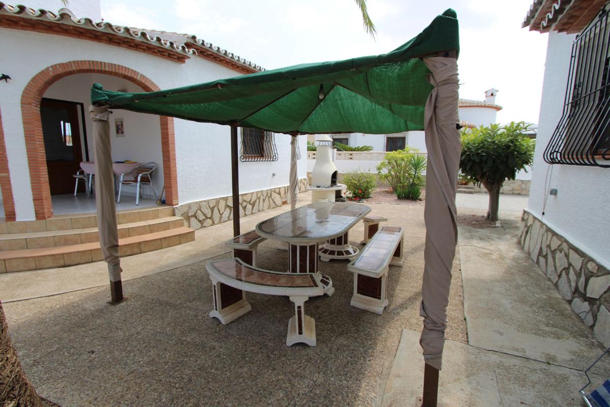 Villa en Dénia, Alicante, España 6 dormitorios,  No. 113040