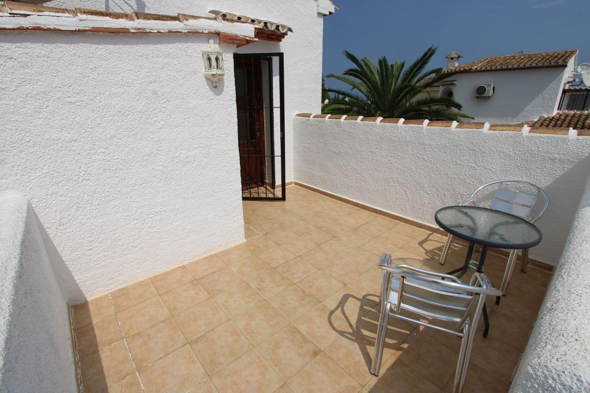 Villa en Dénia, Alicante, España 6 dormitorios,  No. 113040