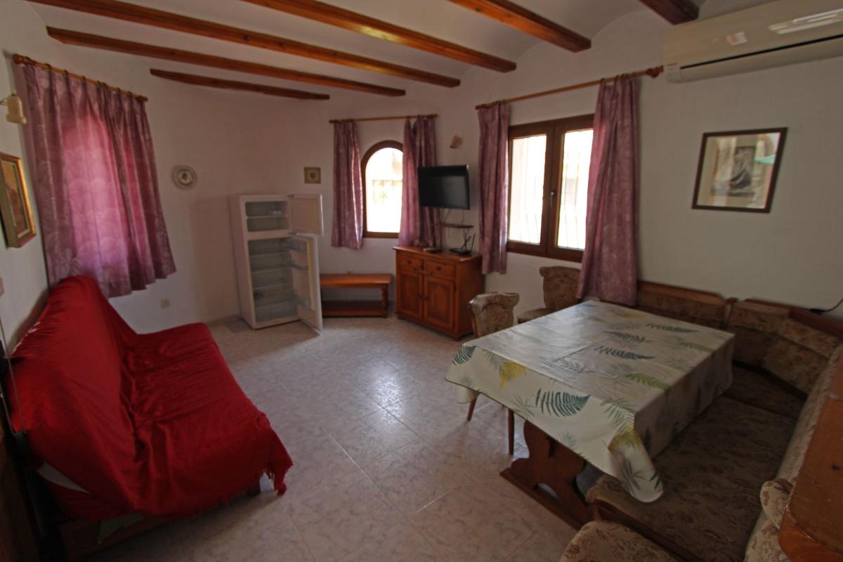 Villa en Dénia, Alicante, España 6 dormitorios,  No. 113040