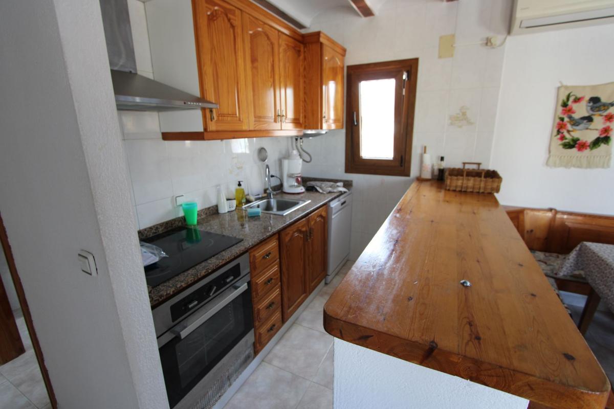 Villa en Dénia, Alicante, España 6 dormitorios,  No. 113040