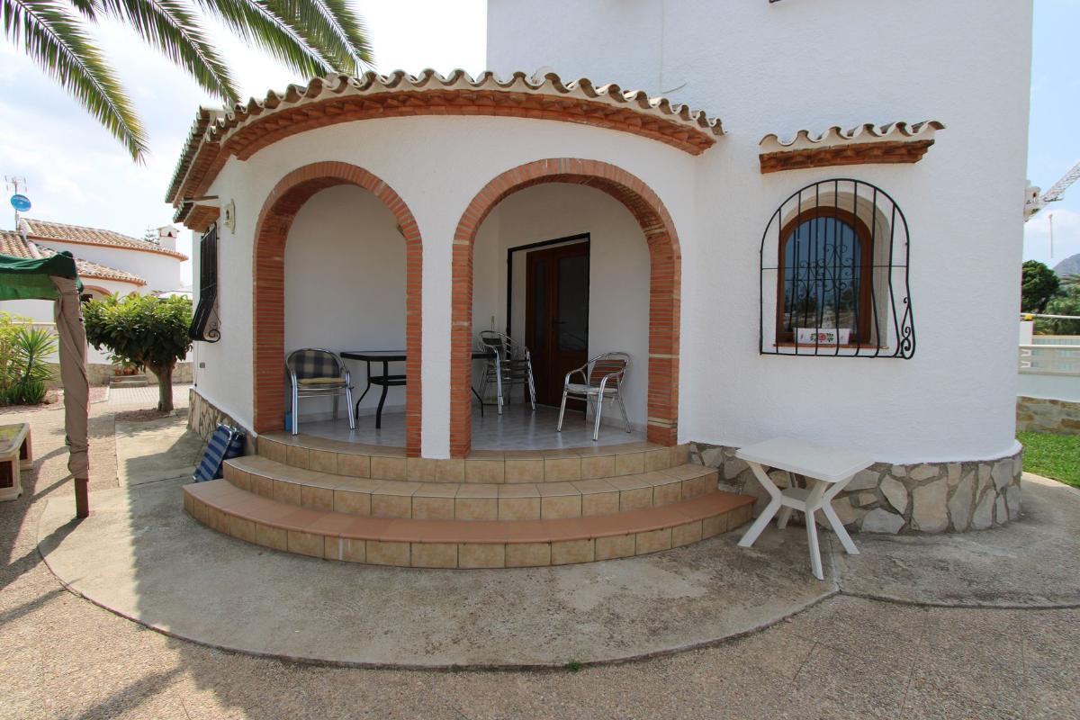 Villa en Dénia, Alicante, España 6 dormitorios,  No. 113040