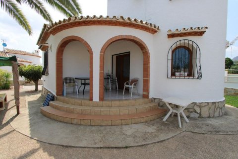 Villa en venta Dénia, Alicante, España 6 dormitorios,  No. 113040 - foto 6