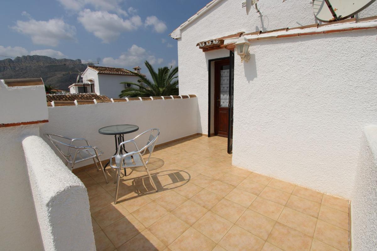 Villa en Dénia, Alicante, España 6 dormitorios,  No. 113040