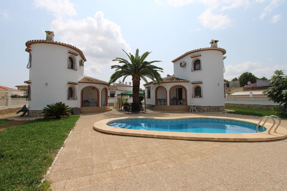 Villa en Dénia, Alicante, España 6 dormitorios,  No. 113040