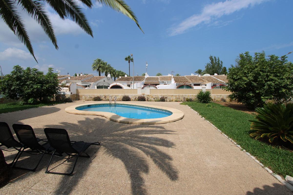 Villa en Dénia, Alicante, España 6 dormitorios,  No. 113040