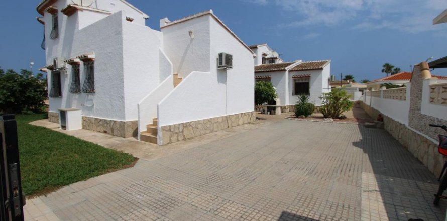 Villa Dénia, Alicante, España 6 dormitorios, No. 113040