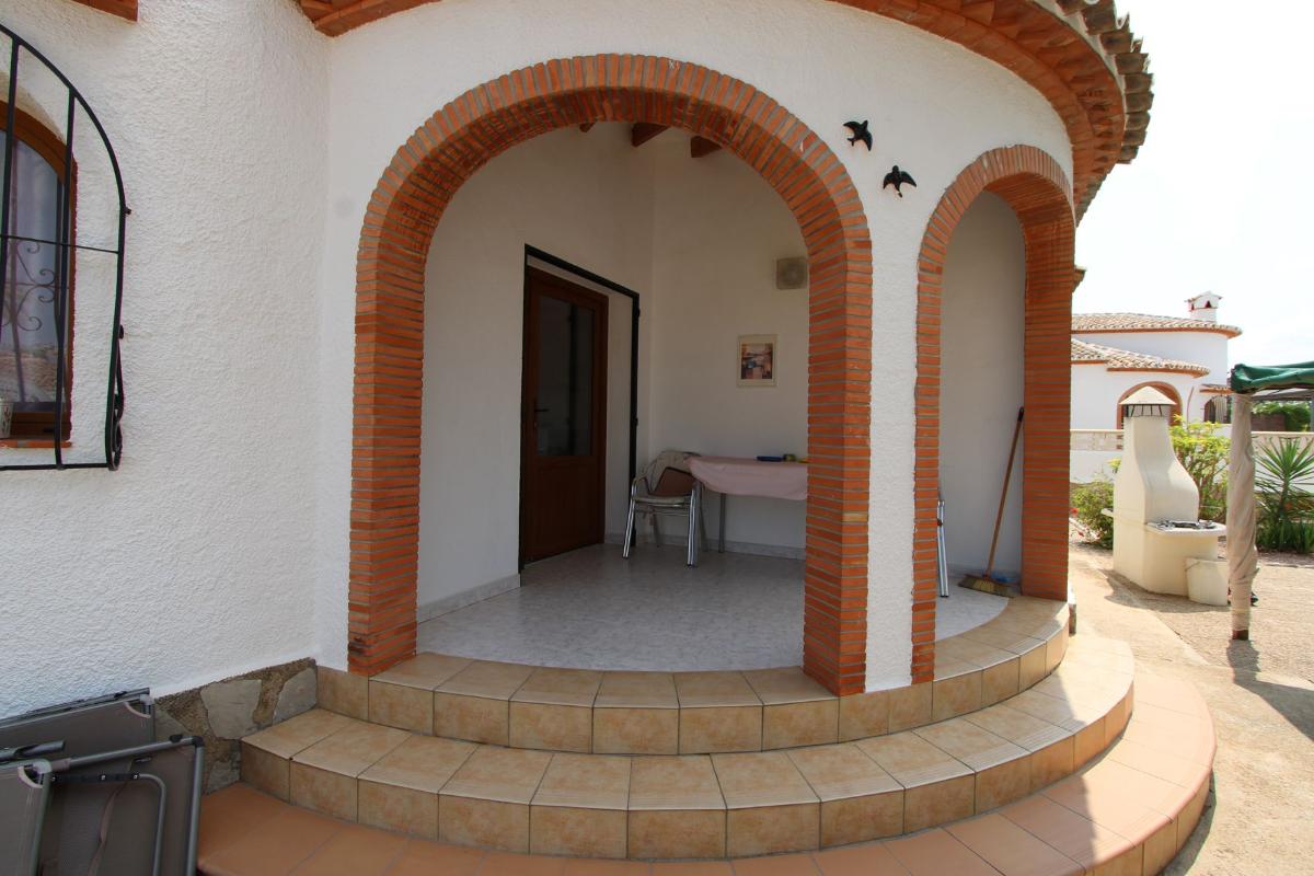 Villa en Dénia, Alicante, España 6 dormitorios,  No. 113040