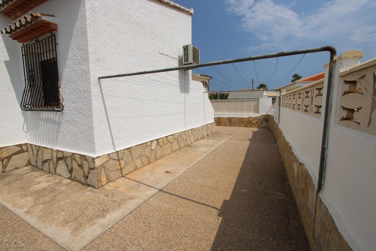 Villa en Dénia, Alicante, España 6 dormitorios,  No. 113040