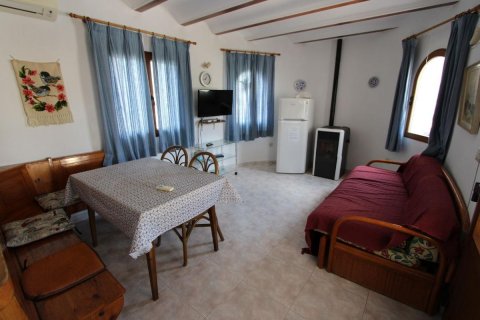Villa en venta Dénia, Alicante, España 6 dormitorios,  No. 113040 - foto 7