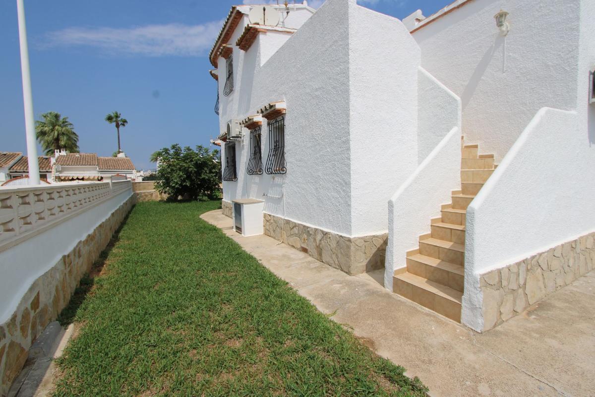 Villa en Dénia, Alicante, España 6 dormitorios,  No. 113040