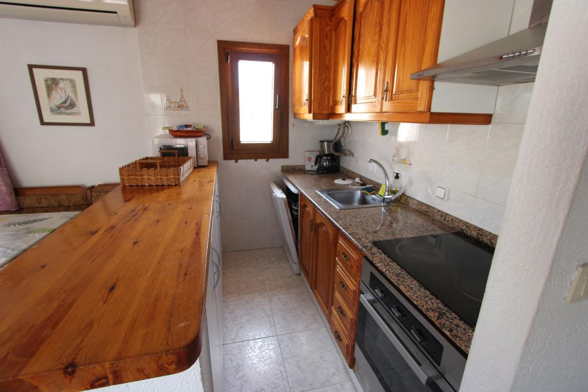 Villa en Dénia, Alicante, España 6 dormitorios,  No. 113040
