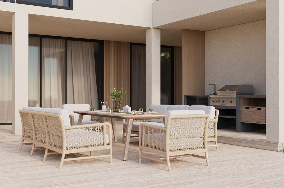 Huvila Calpe, Alicante, Espanja 5 makuuhuonetta, 288 m2 No. 113039